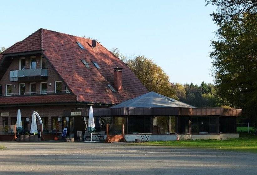 צימר Gästehaus Grunewald