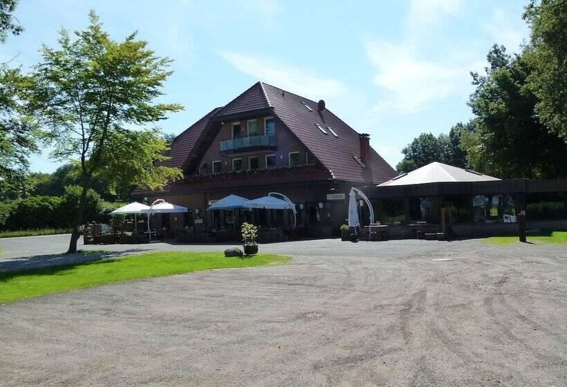 צימר Gästehaus Grunewald