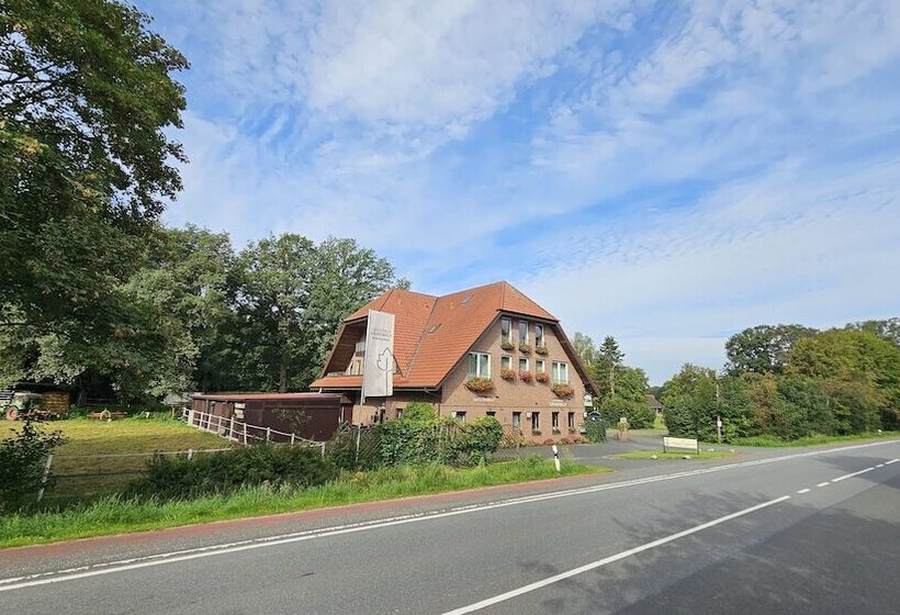 צימר Gästehaus Grunewald