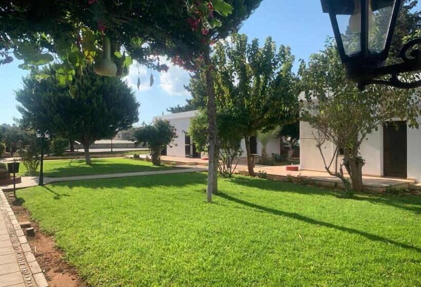 تختخواب و صبحانه Villa Lembos