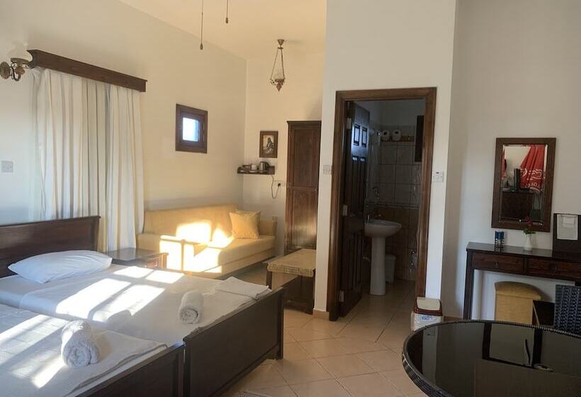 تختخواب و صبحانه Villa Lembos