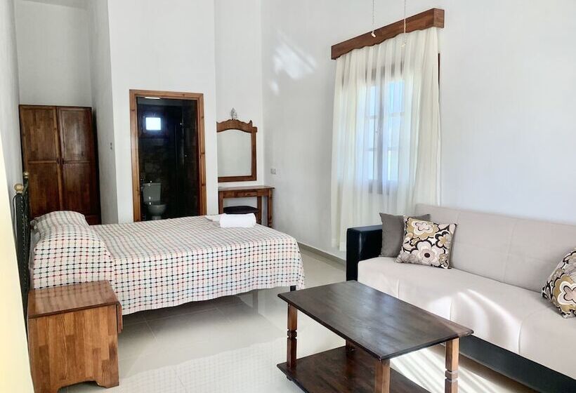 تختخواب و صبحانه Villa Lembos