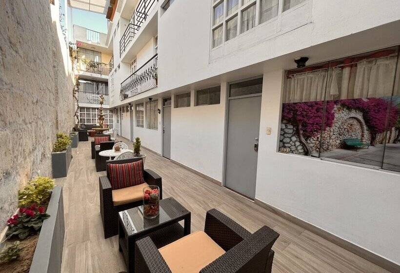 Chikan Hoteles