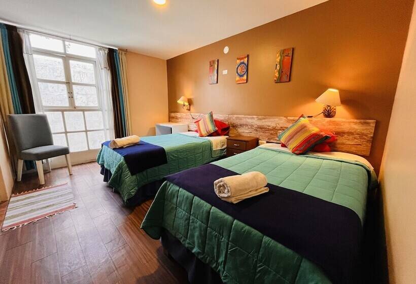 Chikan Hoteles