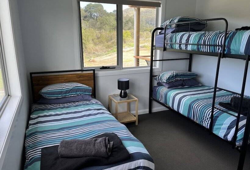 Derby Digs Cabin