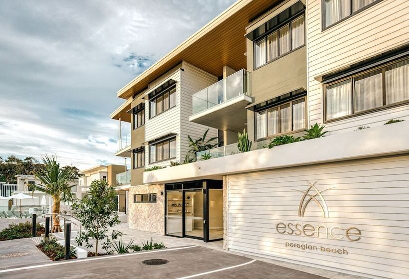 Essence Boutique Hotel & Apartments