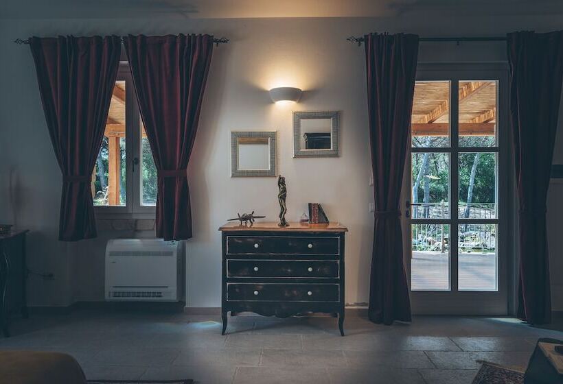 客栈  Antica Villa Colonica