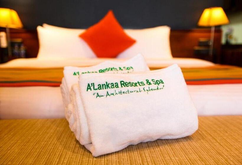 בית מלון כפרי Alankaa Resorts & Spa