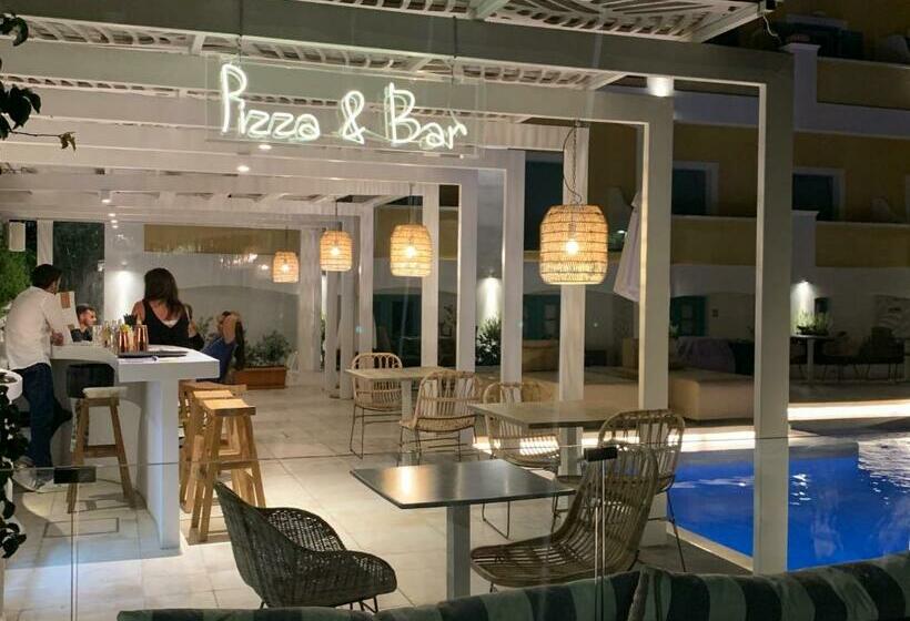 酒店 Alidian Bay Suites Leros