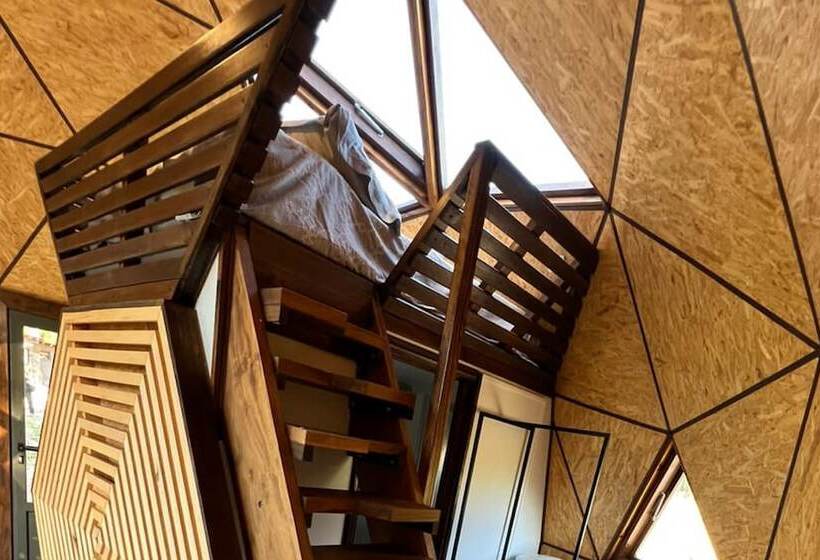 فندق Cinco Cumbres Luxury Camp & Eco Lodge