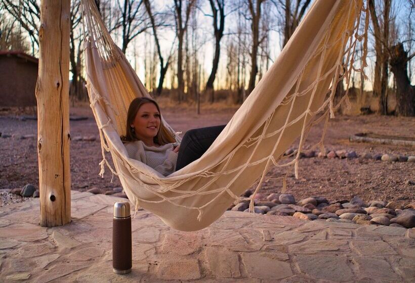 فندق Cinco Cumbres Luxury Camp & Eco Lodge