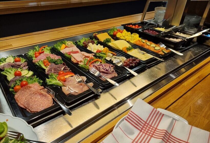 酒店 Frich S Rudshøgda