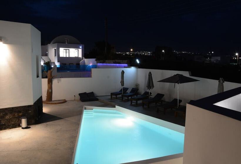 هتل Noir Santorini