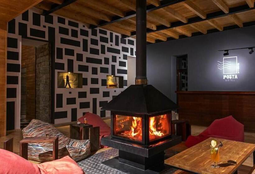 هتل Posta Mestia