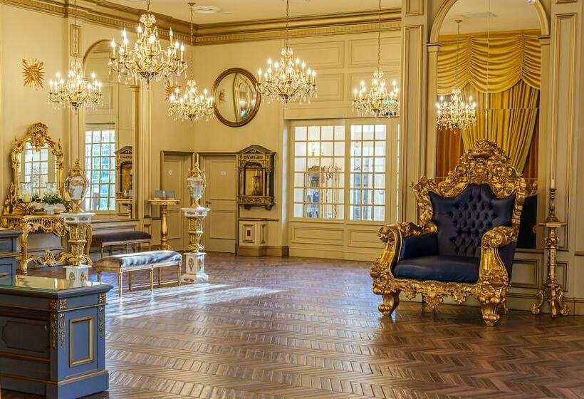 酒店 Puy Du Fou France – Hôtel Le Grand Siècle