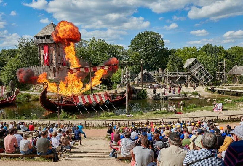 酒店 Puy Du Fou France – Hôtel Le Grand Siècle