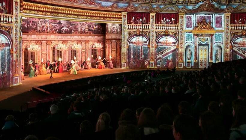 酒店 Puy Du Fou France – Hôtel Le Grand Siècle