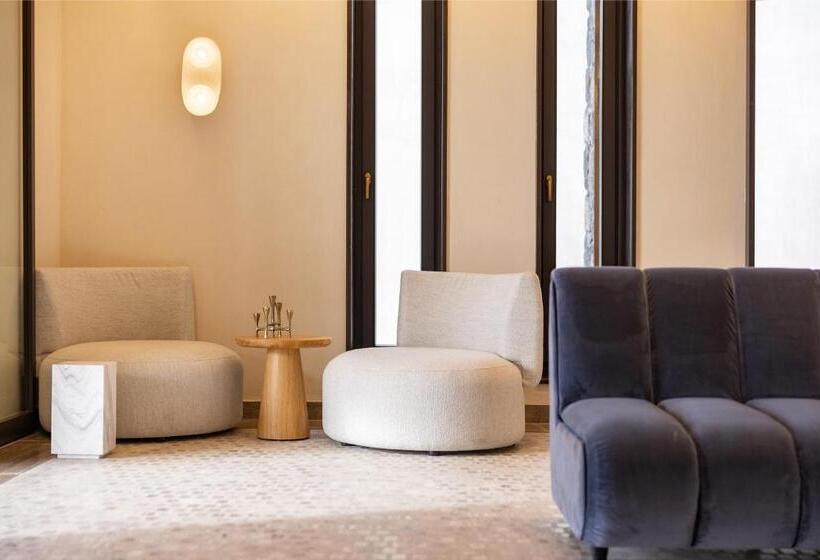 هتل Santo Mine Oia Suites