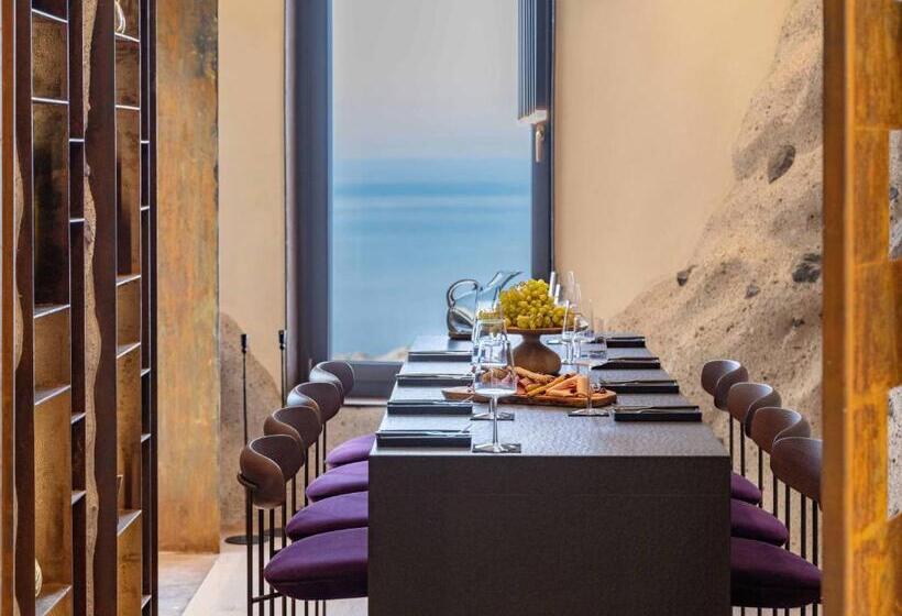 هتل Santo Mine Oia Suites