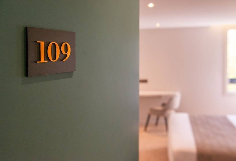 ホテル The Originals Boutique, Hôtel Porte De Dieppe