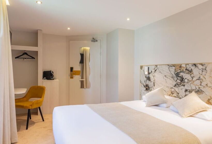 ホテル The Originals Boutique, Hôtel Porte De Dieppe