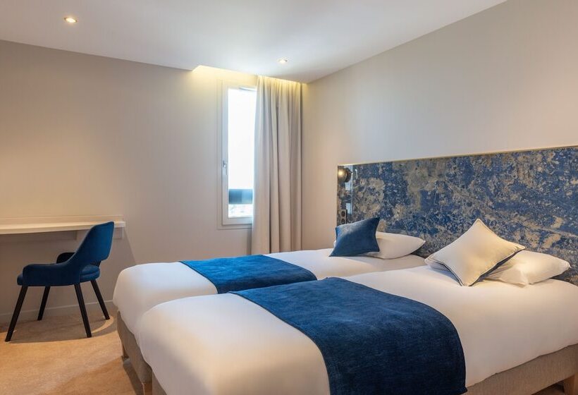 ホテル The Originals Boutique, Hôtel Porte De Dieppe