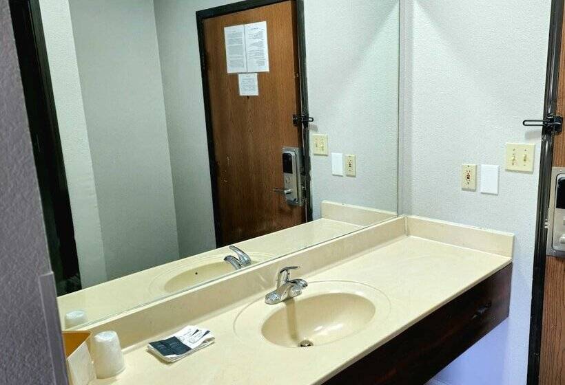 汽车旅馆  Budget Inn By OYO Barnesville Hwy 41