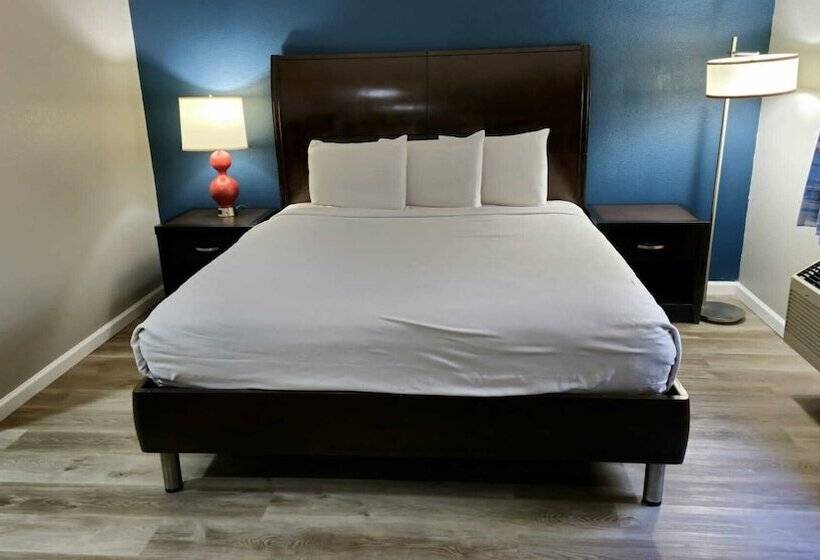 汽车旅馆  Budget Inn By OYO Barnesville Hwy 41