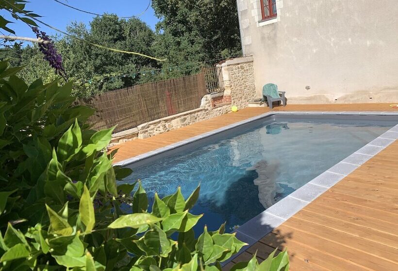 פנסיון Chambres D Hôtes De La Pilatière