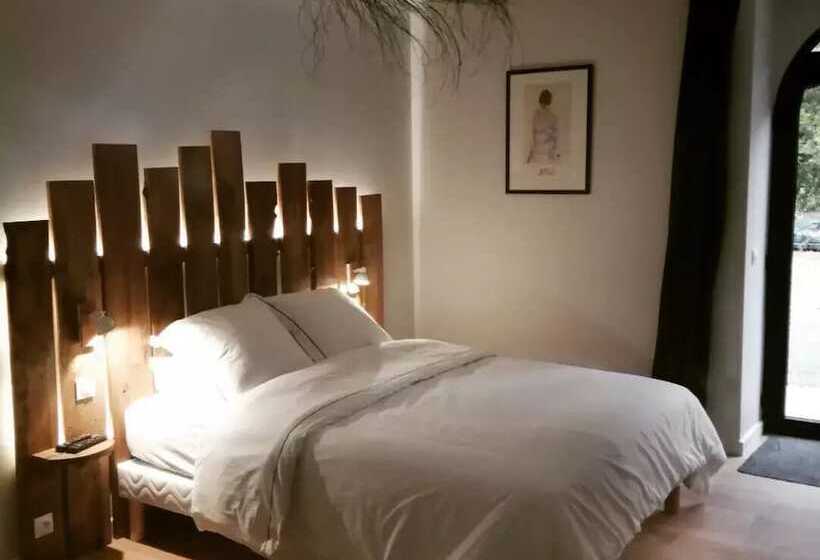 פנסיון Chambres D Hôtes De La Pilatière