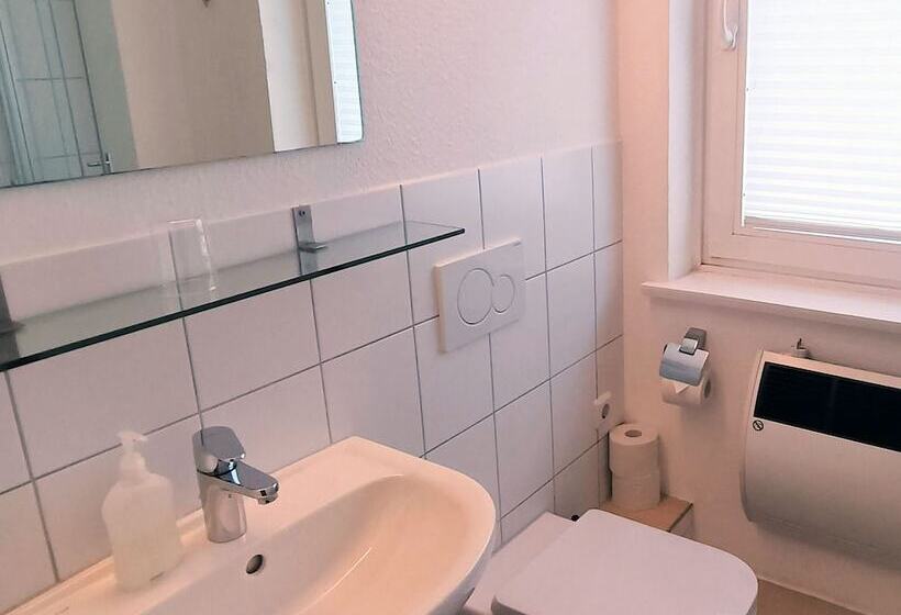 פנסיון Felsen Eck Apartments