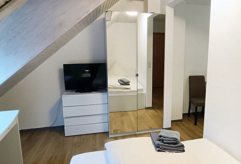 פנסיון Felsen Eck Apartments