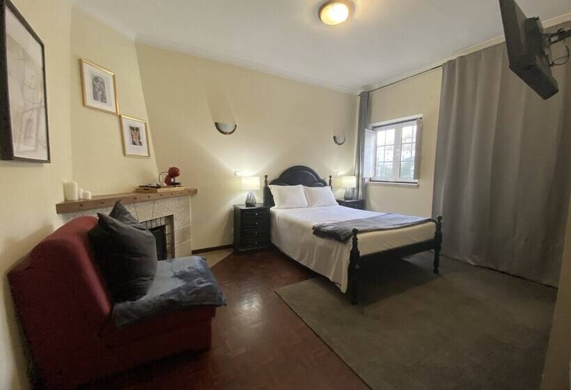 Пансион The River House Termas Guesthouse