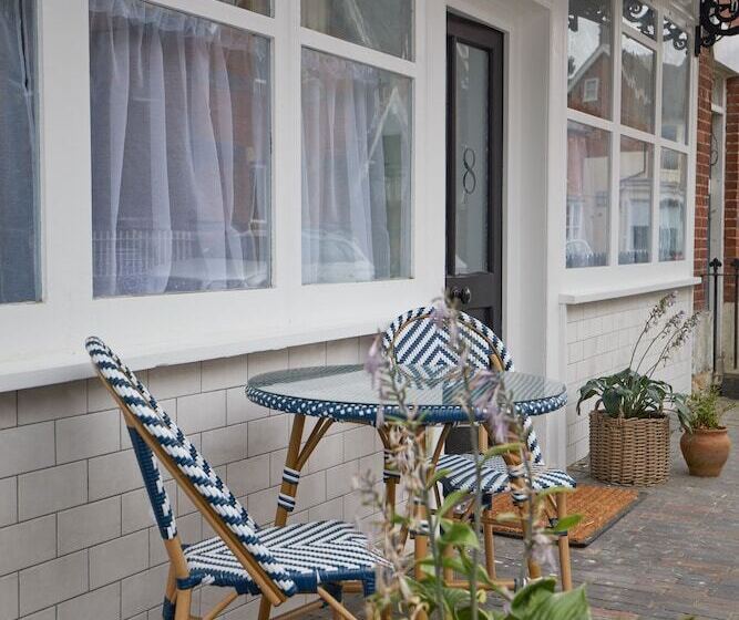 דירת נופש Beautiful 2 Bed Victorian Conversion In Pewsey