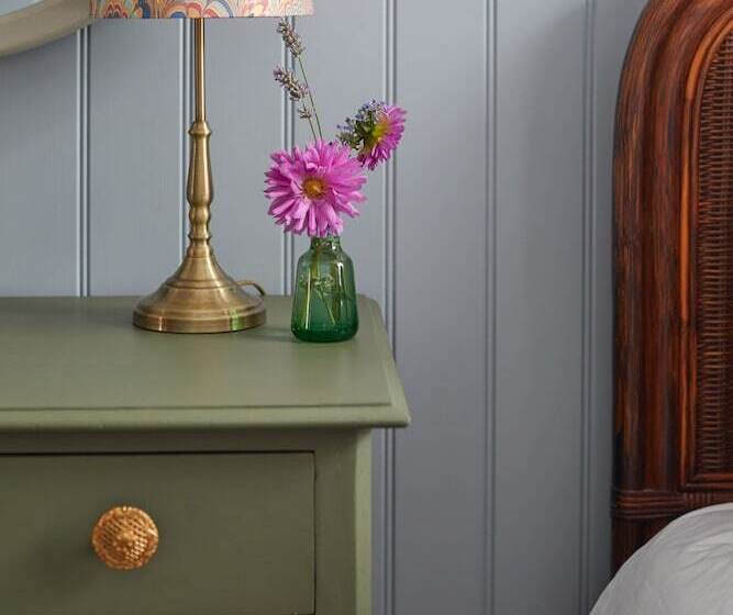 דירת נופש Beautiful 2 Bed Victorian Conversion In Pewsey