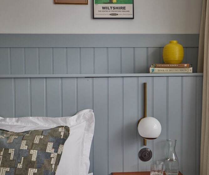 דירת נופש Beautiful 2 Bed Victorian Conversion In Pewsey