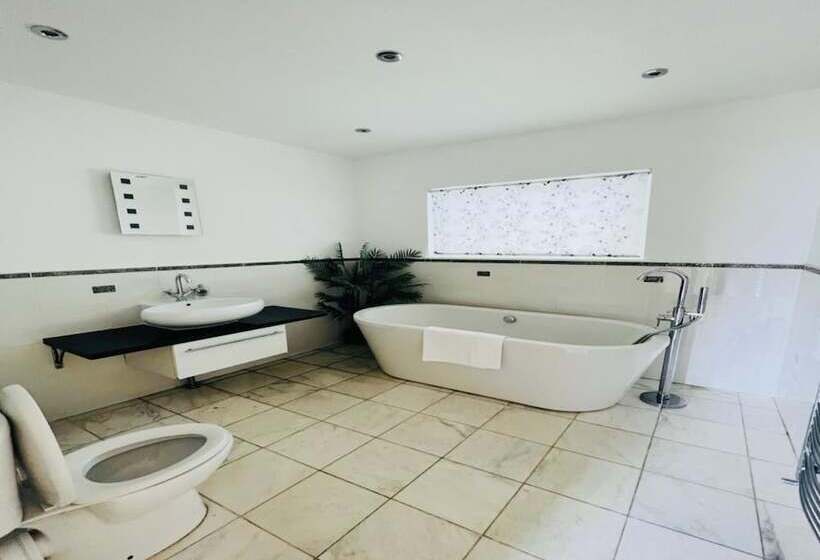 レジデンス Beautiful 3 Bed House In Porthmadog