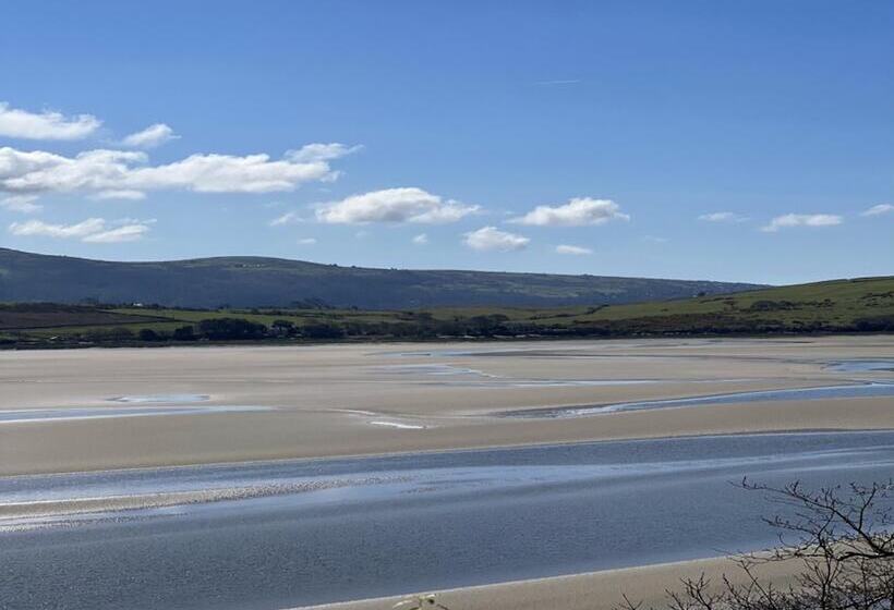 レジデンス Beautiful 3 Bed House In Porthmadog