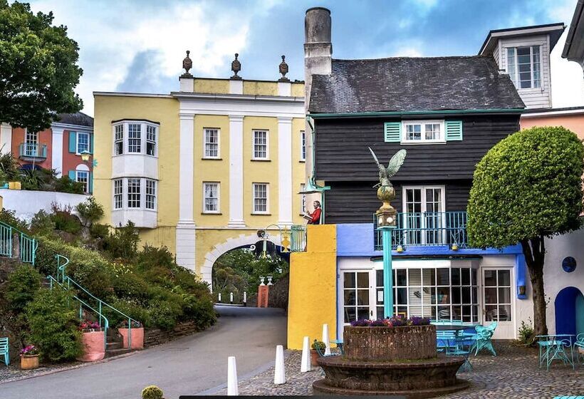 レジデンス Beautiful 3 Bed House In Porthmadog