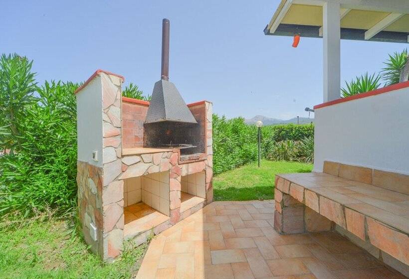 דירת נופש Casa Vacanze Mare Nostrum Beach Front