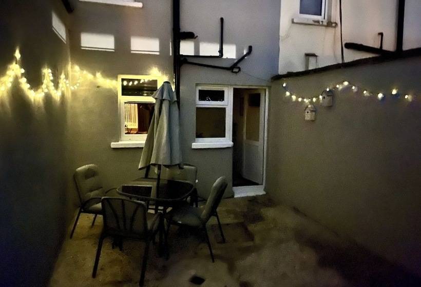 レジデンス Cosy 2 Bed House Close To Belfast City Centre