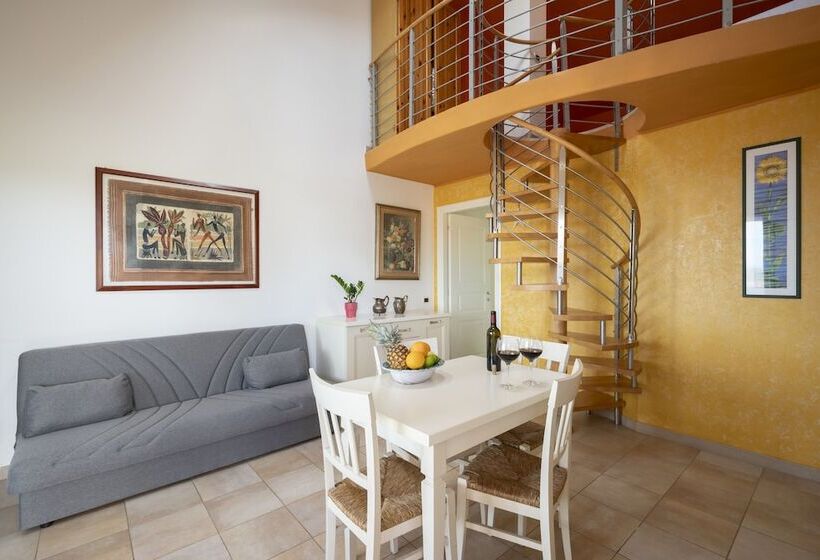 住所  Ombra Verde   B&b E Appartamenti