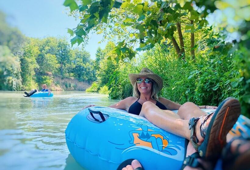 Son S Blue River Camp Glamping Cabin N