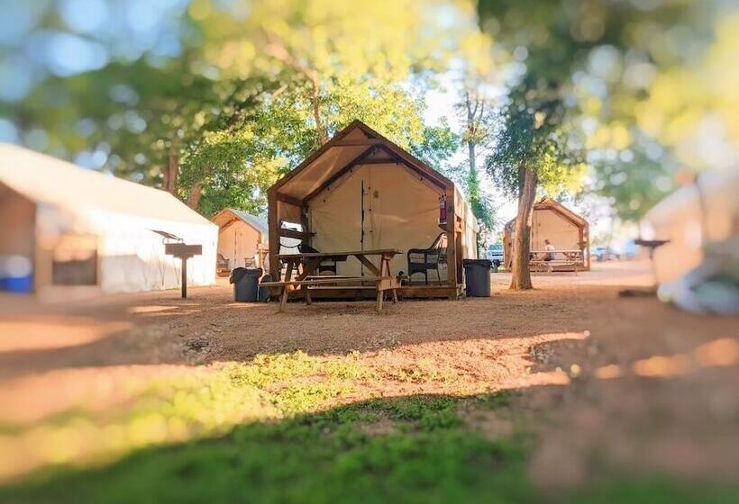 Son S Blue River Camp Glamping Cabin U