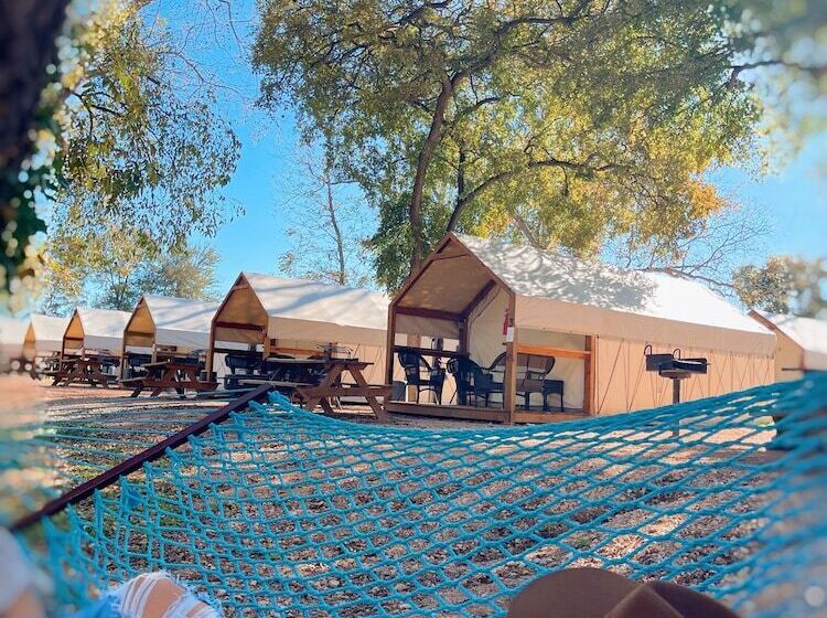 Son S Blue River Camp Glamping Cabin U