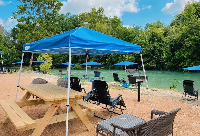 Son S Blue River Camp Glamping Cabin X