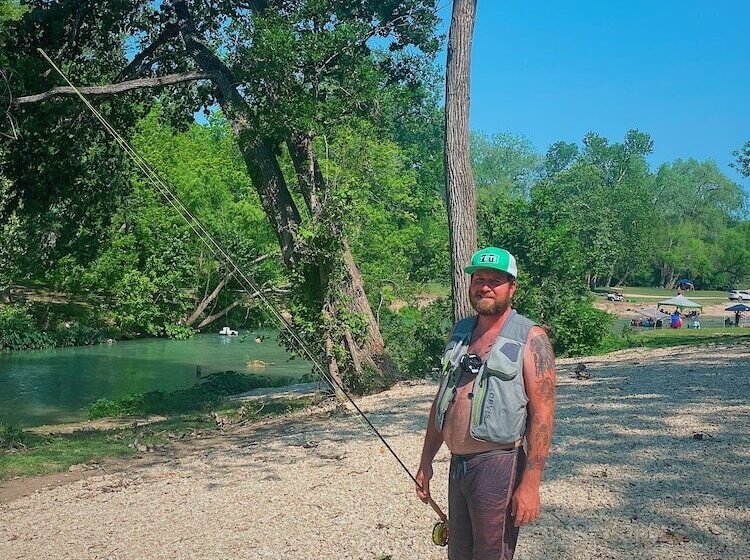 Son S River Ranch Glamping Cabin 34