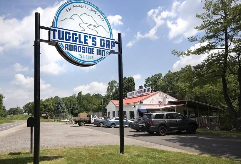 Tuggle S Gap Roadside Inn   Blue Ridge Parkway
