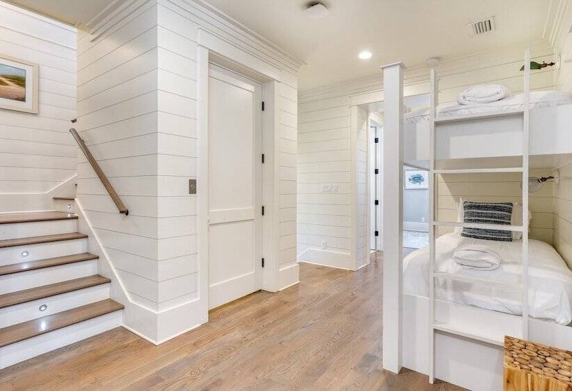 Azalea Abbey By Avantstay 350ft To Beach! W/ Pool, Outdoor Kitchen & Amazing Views