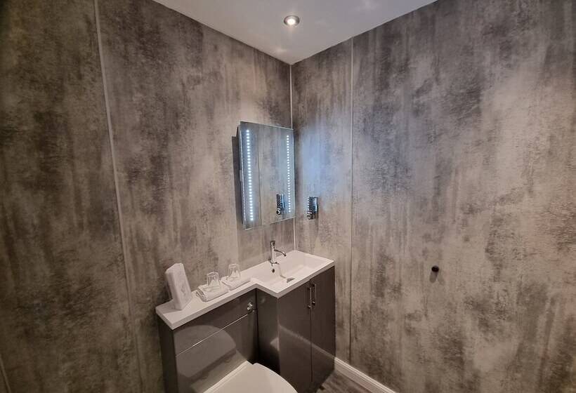 مبيت وإفطار Brae Lea Guest House